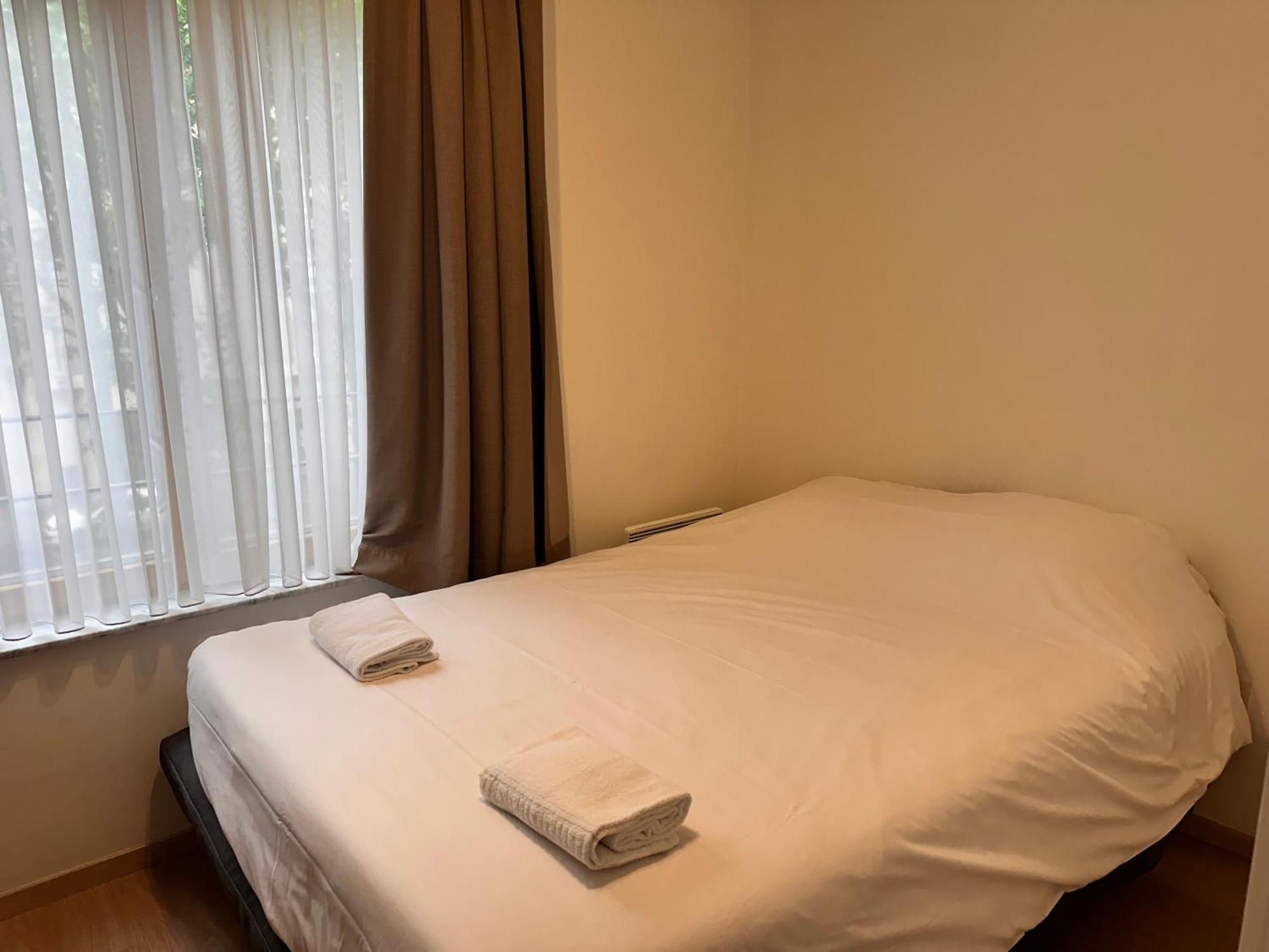 Cosy 2 Bedroom Apartment In City Center 布鲁塞尔 外观 照片